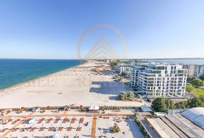 Mamaia Resort - Sale apartment with 2 rooms, 2 bathrooms and terrace. - 22