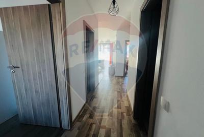 Inchiriez apartament 3 camere decomanda Ared Micalaca malul Muresului - 16