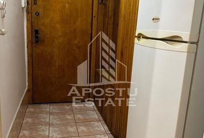 Garsonieră semidecomandată, mobilată în Lunei - 3