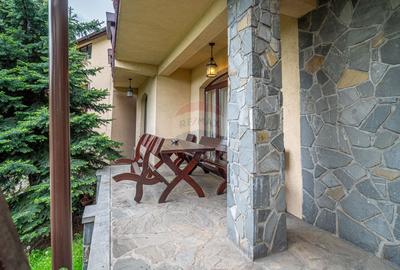 Proprietate deosebita de vanzare in Busteni - Pensiune + Duplex - 16