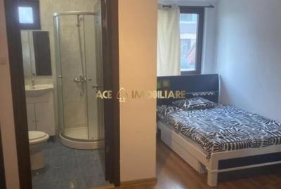 Apartament cu 4 camere semidecomandat, mobilat în Băneasa - 9