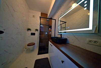 Penthouse modern cu terase și priveliște panoramică - Piața Sudului - 14