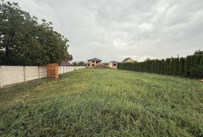 Teren Construcții intravilan de 815 mp, în Cetate - 1