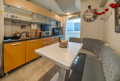 Decomandat*Morarilor*Credit ipotecar*Vedere parc*Loc parcare*Boxa*Mobilat/utilat - 8