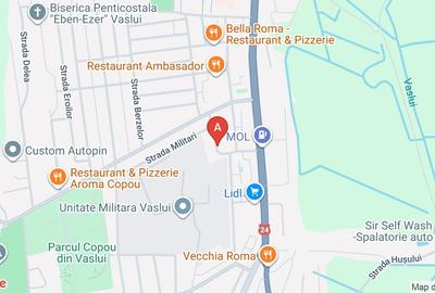 Apartment 2 camere Vaslui zona Lidl cartier - 1