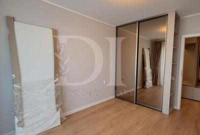 Apartament cu 3 camere semidecomandat, mobilat în Florești - 10