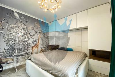 3 Camere de lux cu balcon la Cheie in Mamaia Sunrise Residence - 6