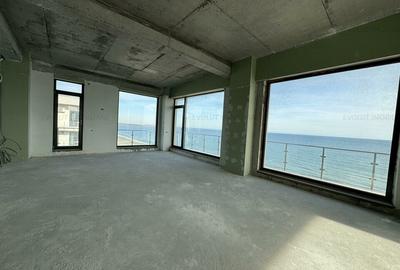 Penthouse vedere frontala la mare, in Mamaia Nord - 5