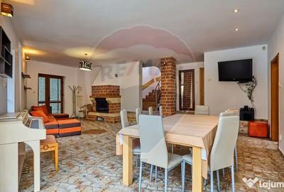 Casă cu 5 camere cu Teren 661 Mp în Clăbucet - 3