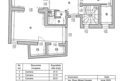 Vila 10 camere - Piata Romana.Vizibilitate foarte buna! - 1