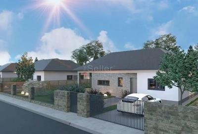 Casă cu 4 camere cu Teren 500 Mp în Tărlungeni - 15