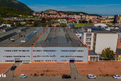 Spațiu comercial, de 3,739 mp, în Dârste - 2