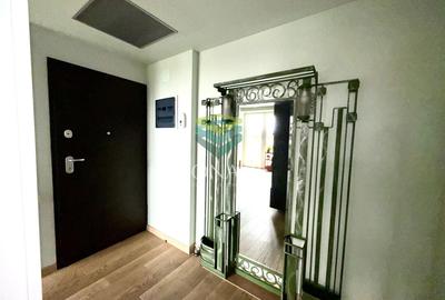 Apartament cu 3 camere semidecomandat, mobilat în Herăstrău - 10