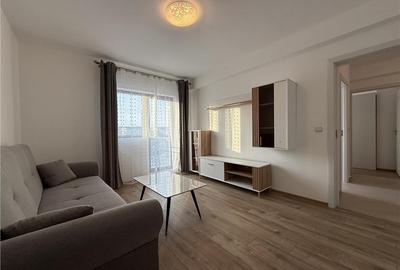 Apartament cu 2 camere decomandat, mobilat în Lunca Cetățuii - 1