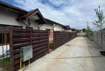 Casă cu 3 camere cu Teren 250 Mp în Clinceni - 9