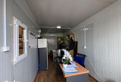 Spațiu comercial, de 98 mp, în Gruia - 6