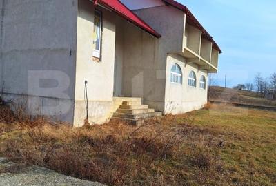 Pensiune moderna de vanzare, zona drumul european E85 - 2