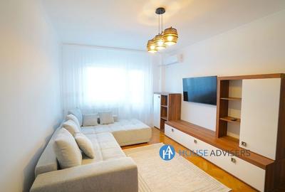 Apartament cu 2 camere, mobilat în Romană - 1