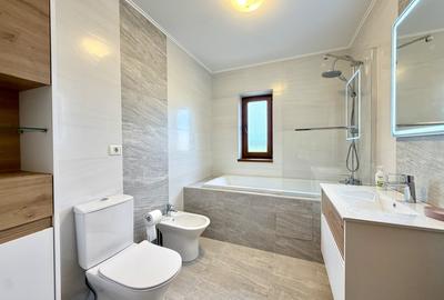 Duplex cu 5 camere cu Canalizare în Dumbrăvița - 11