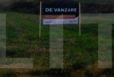 Teren de 5102 mp, în Dezmir - 2