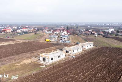 Casă cu 3 camere cu Teren 422 Mp în Central - 4
