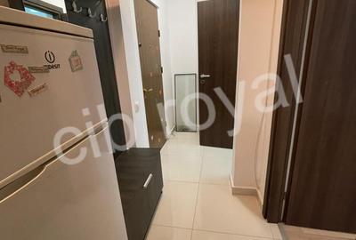 Inchiriez garsoniera zona Parcul Circului-Barbu Văcărescu,Str. Zambilelor nr 2 - 10