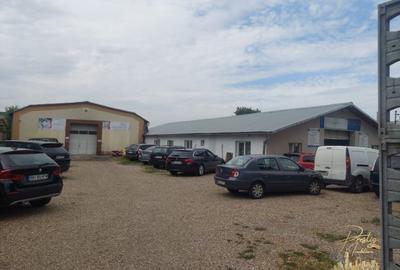 Hala Industriala Service Auto 758 mp de vanzare, zona str. Fabricilor - 2
