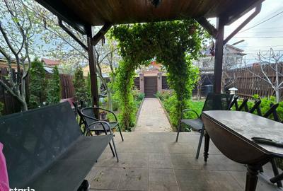 Casă cu 4 camere în Sintești - 17