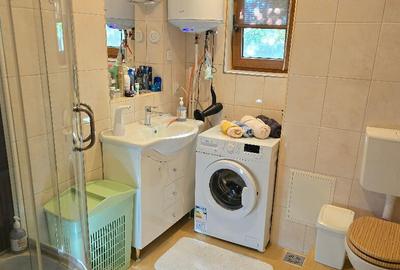 Vand casa in Deva, zona Zavoi, P+E, constructie din BCA si boltari, - 3