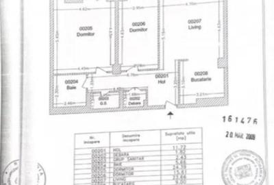 Apartament Modern Central - Dristor - 4