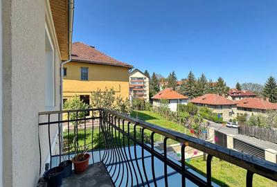 Apartament cu 3 camere decomandat, mobilat în Dealul Cetății - 13