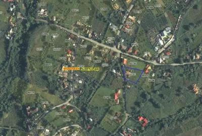 Casa si teren Mogosesti, cota parte 3/4, ID: R2669471 - 2