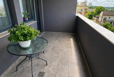 Apartament cu 2 camere semidecomandat, mobilat în Gara - 14