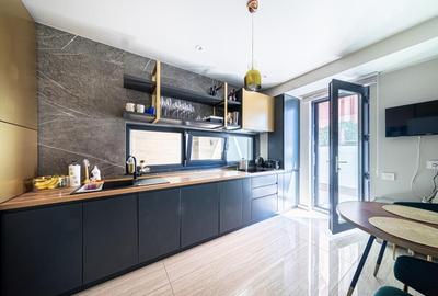 5 Camere Lux Metrou Curte 2 Locuri Parcare - 4