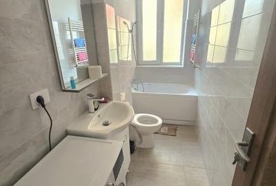 Apartament cu 2 camere decomandat, mobilat în Central - 2