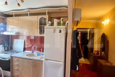 Apartament 2 camere decomandat etaj 4 cu 2 balcoane - 5