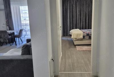 Apartament cu 2 camere decomandat în Nufărul - 10