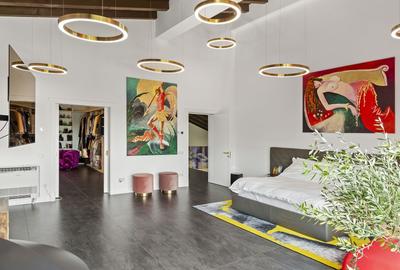 Vilă Nouă de Lux cu Piscină și Spa în Zona Selectă Snagov - 21