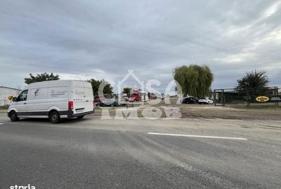 Teren de 15000 mp, în Centură - 4