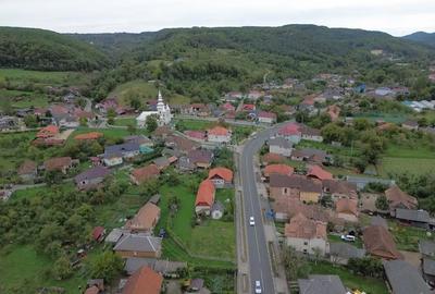 Casă cu 4 camere cu Teren 2000 Mp în Buciumi - 17