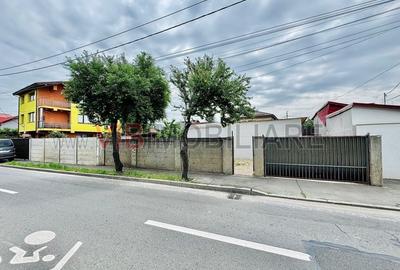 Teren - 529mp - Bucurestii Noi - Colosseum - Straulesti