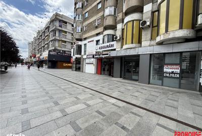 Spațiu comercial, de 150 mp, în Ultracentral - 5