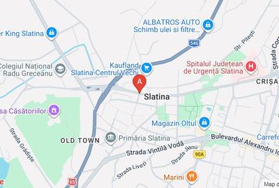 Apartament cu 3 camere decomandat, mobilat în Nicolae Titulescu - 1