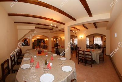 Hotel/Pensiune, de 1,130 mp, în Rășinari - 8