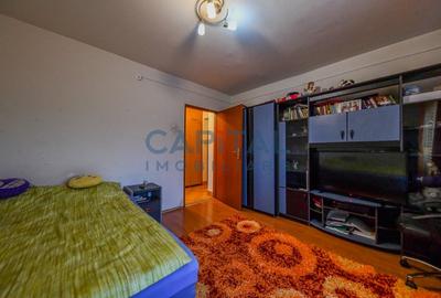 COMISION %! 2 camere decomandate, etaj 3/4, Liceul Avram Iancu - 2