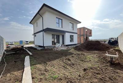 De vanzare vila individuala in apropiere de padure Corbeanca - 19