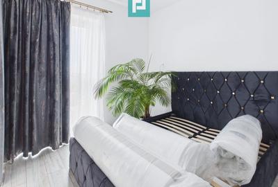 Apartament cu 3 camere, mobilat în UTA - 13