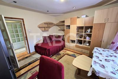 Casa individuala de vanzare 6 camere teren 650 garaj Piata Cluj Sibiu - 21