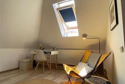 Apartament in casa, pe doua nivele, mobilat, utilat, loc parcare, Central, Braso - 2