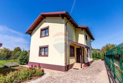 Casă cu 4 camere cu Garaj în Snagov - 3